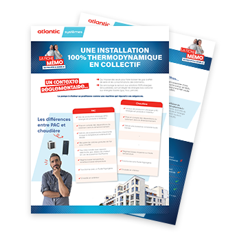 Atlantic Ça va chauffer - Fiche mémo #3