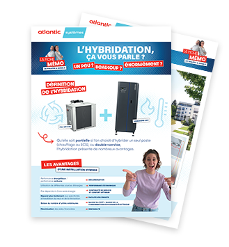 Atlantic Ça va chauffer - Fiche mémo #4