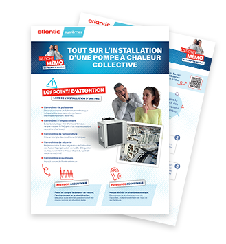 Atlantic Ça va chauffer - Fiche mémo #5